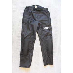 Joe Rocket Ballistic Men's Motorcycle Pants Black Size Large Padded Knee Race
